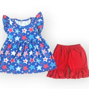 Oh my stars short set