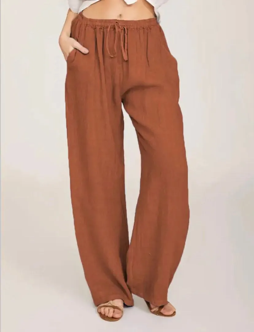 Palma | lightweight pants