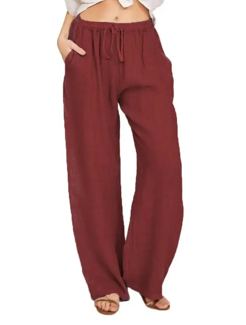 Palma | lightweight pants