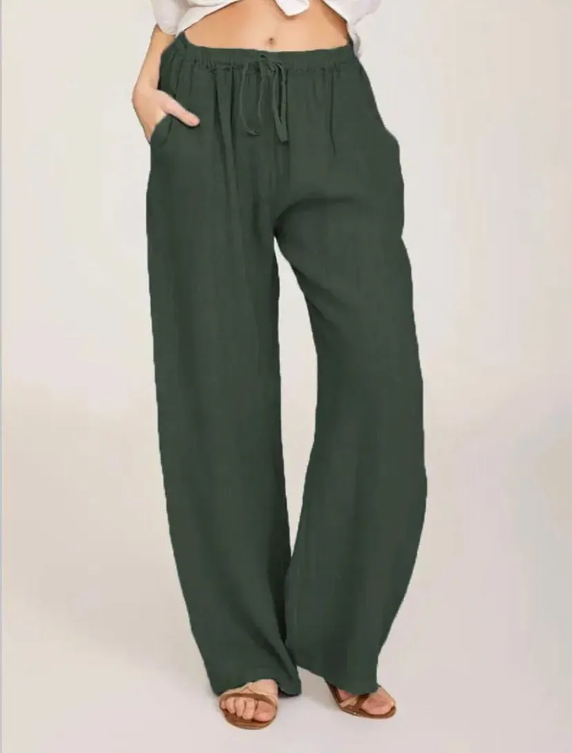 Palma | lightweight pants