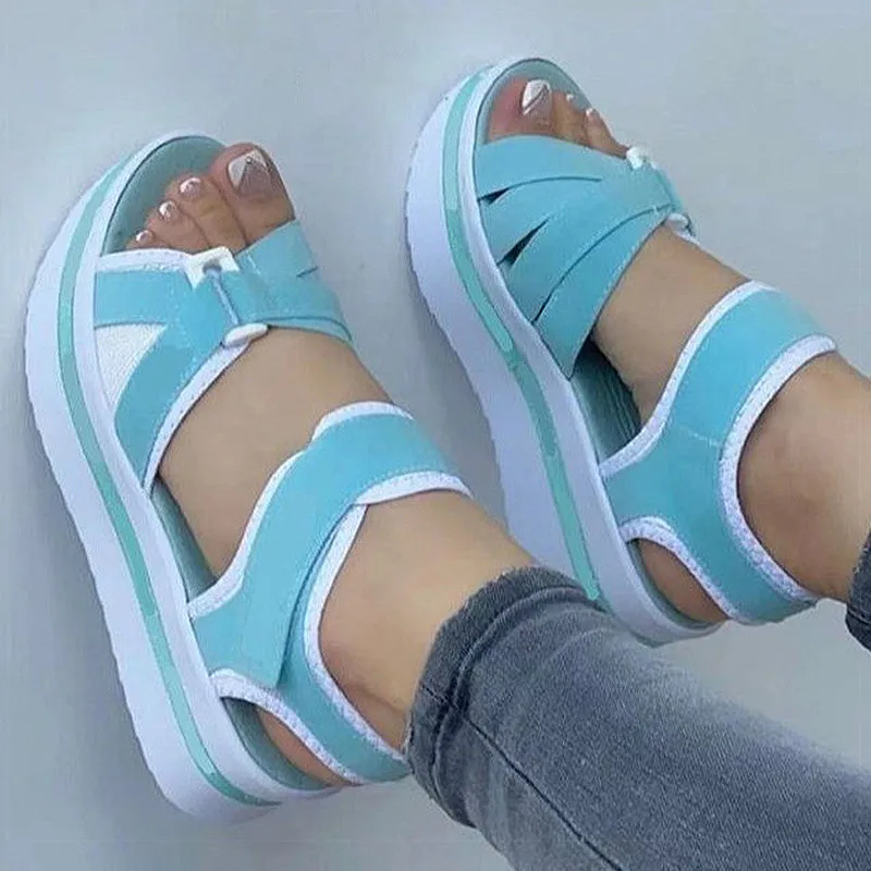 Piper - Trendy Lightweight Sandals
