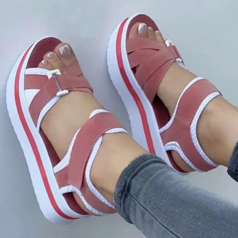 Piper - Trendy Lightweight Sandals