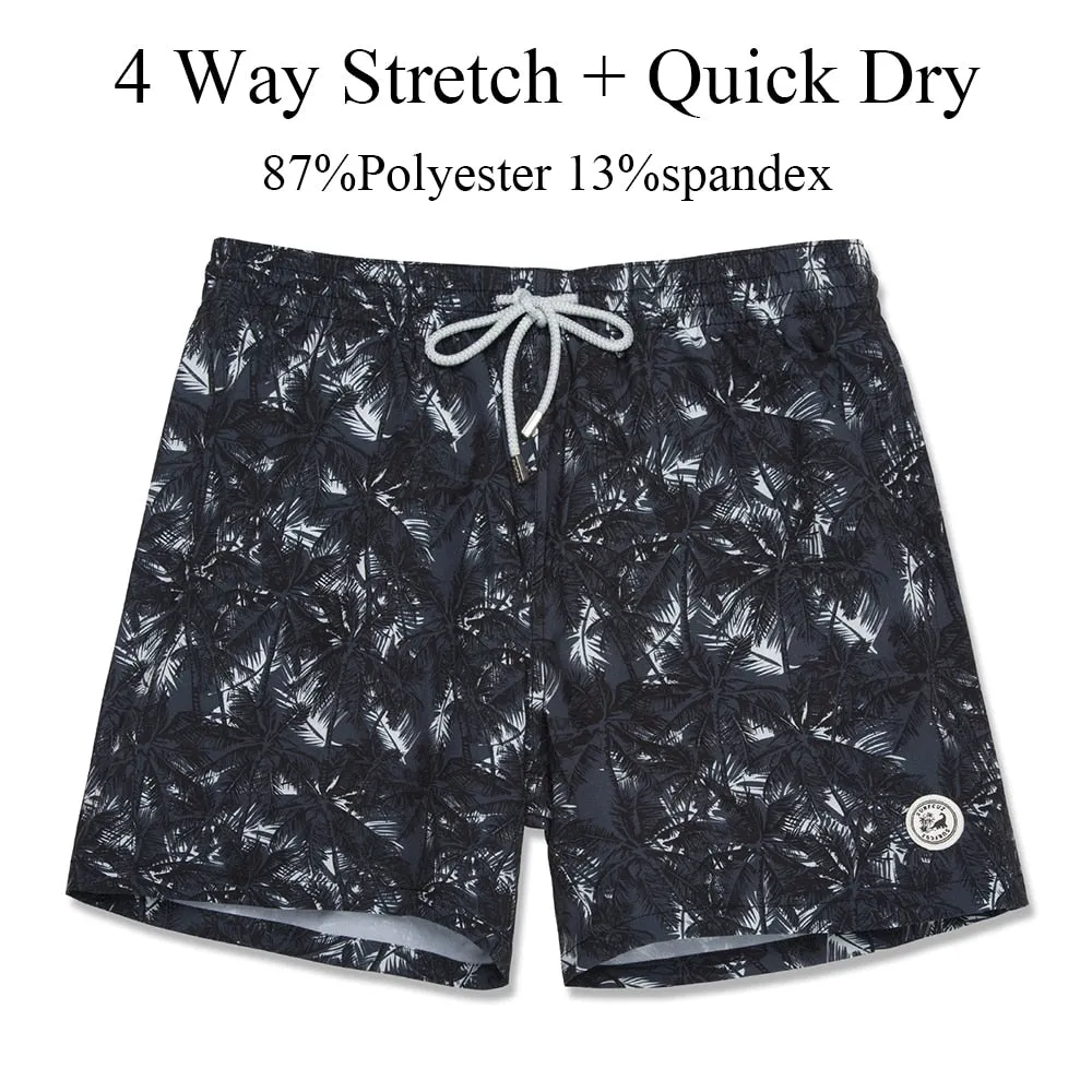 Quick-drying Swim Trunks Amix