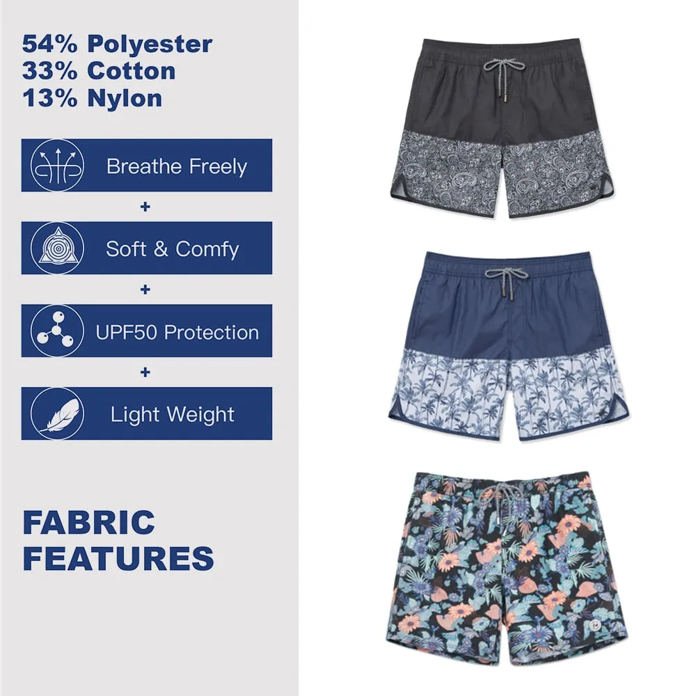 Quick-drying Swim Trunks Amix