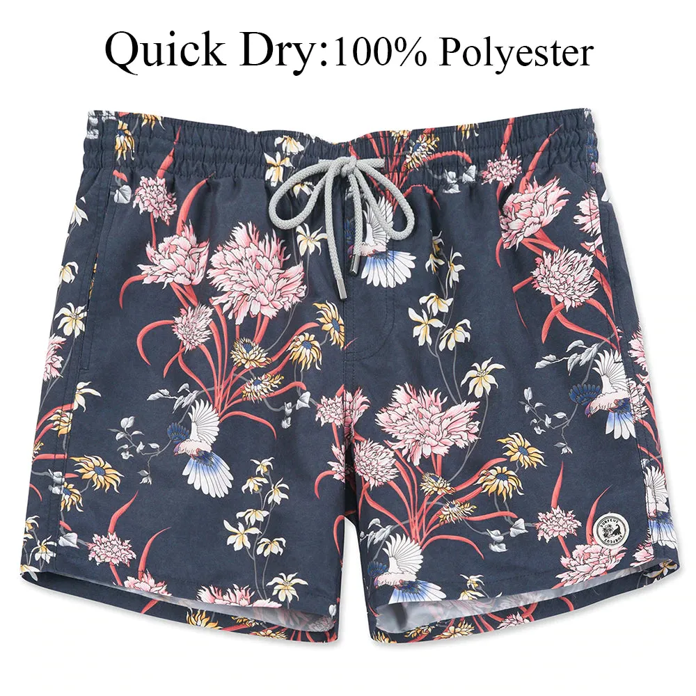 Quick-drying Swim Trunks Amore