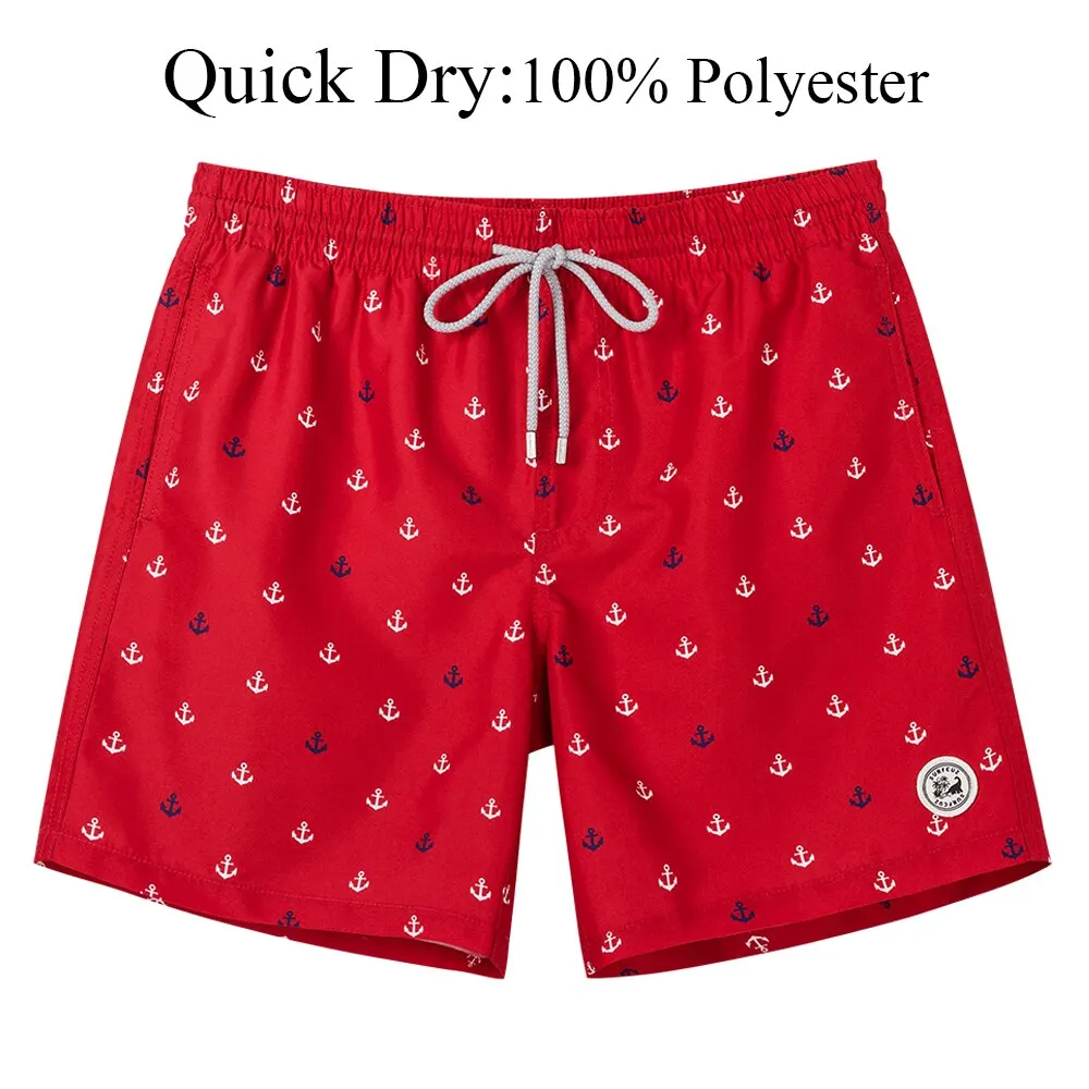 Quick-drying Swim Trunks Klax