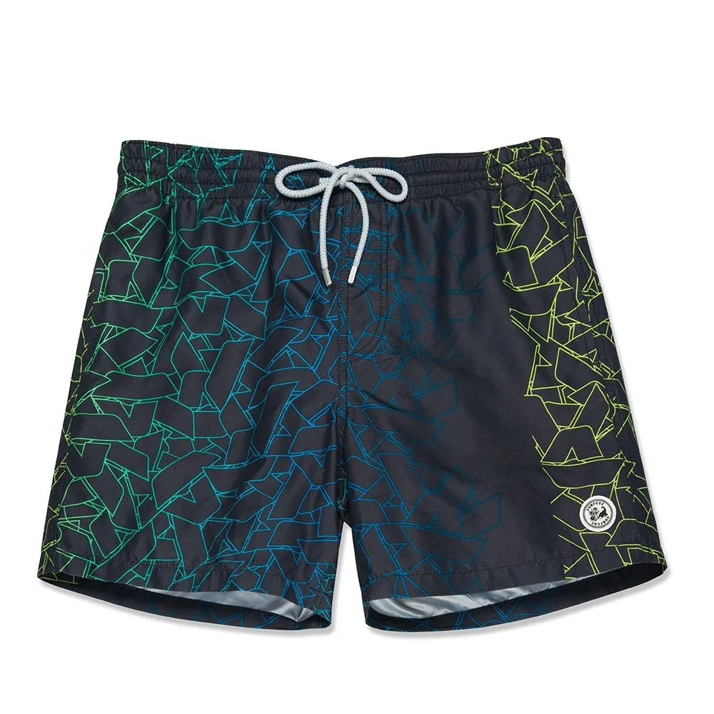 Quick-drying Swim Trunks Rock