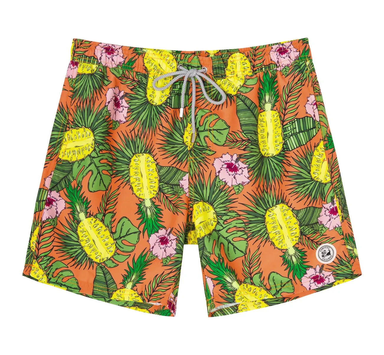 Quick-drying Swim Trunks Rony