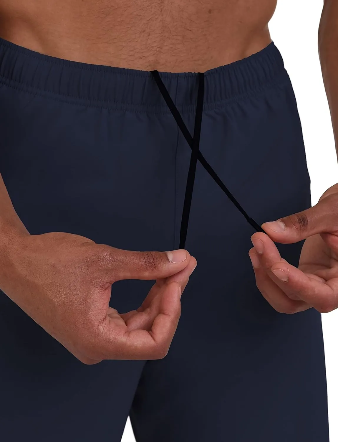 Short Running Homme - 2 en 1 avec Poche Zippe | Fitnessterapy