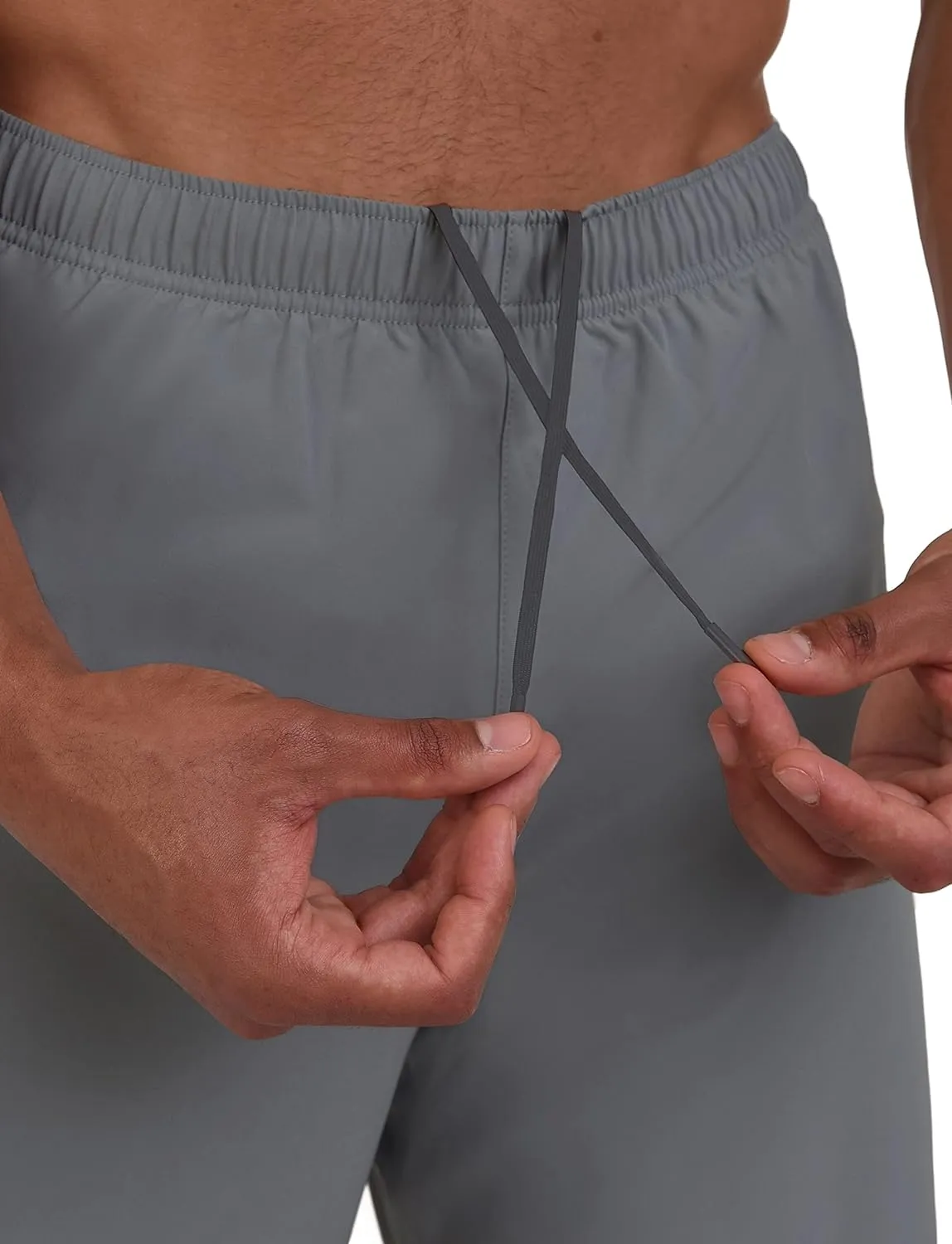 Short Running Homme - 2 en 1 avec Poche Zippe | Fitnessterapy
