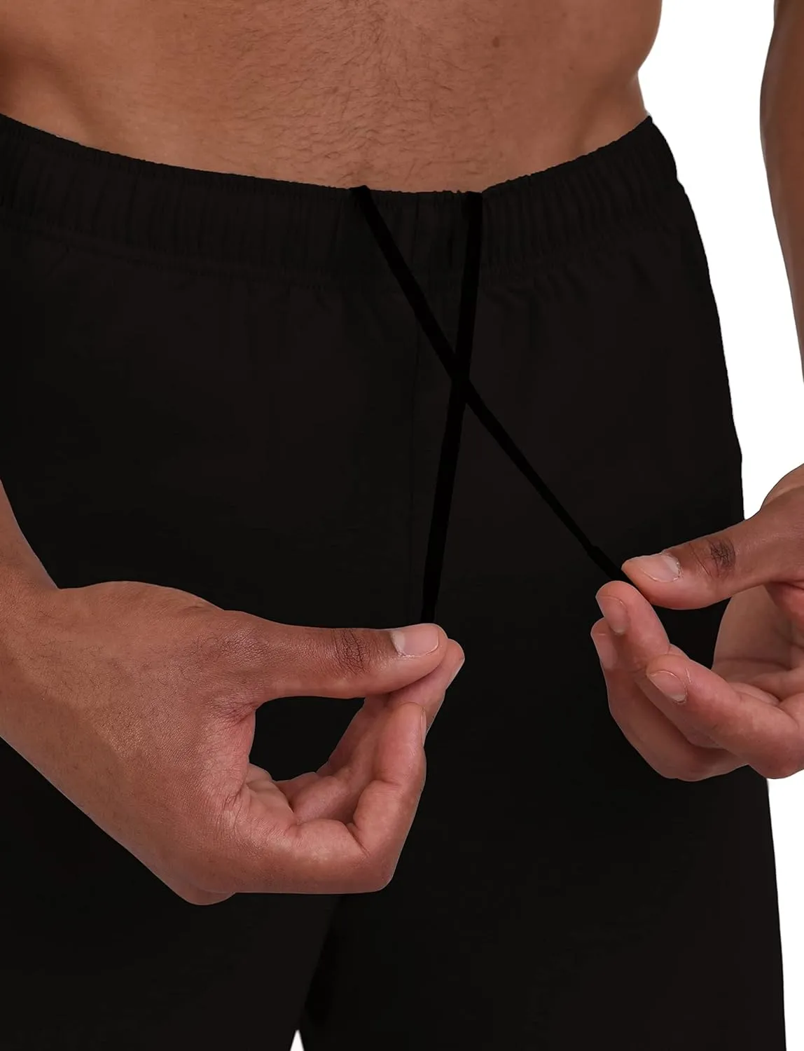 Short Running Homme - 2 en 1 avec Poche Zippe | Fitnessterapy