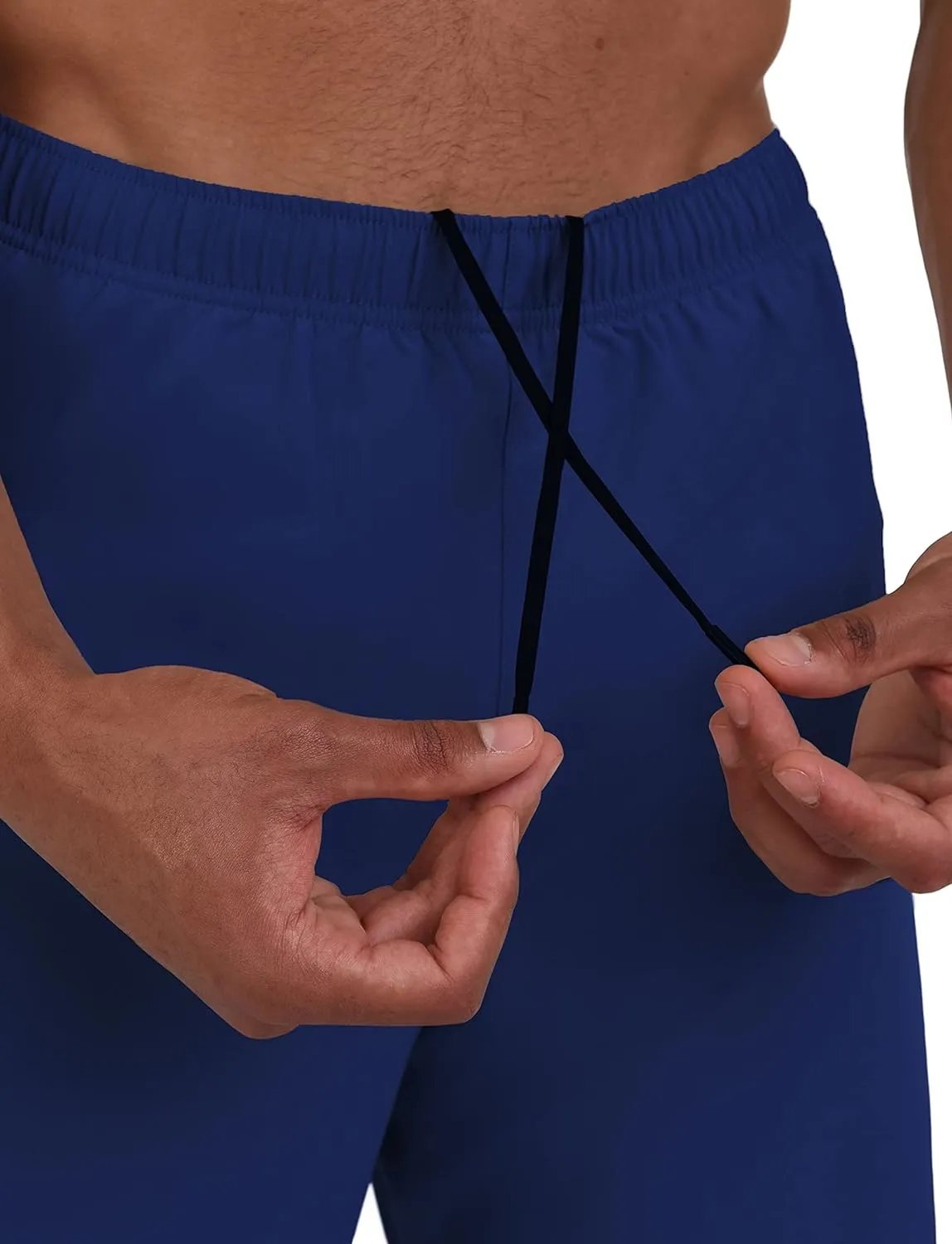 Short Running Homme - 2 en 1 avec Poche Zippe | Fitnessterapy