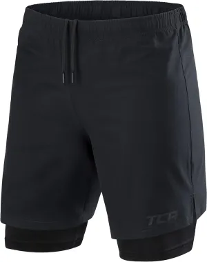 Short Running Homme - 2 en 1 avec Poche Zippe | Fitnessterapy