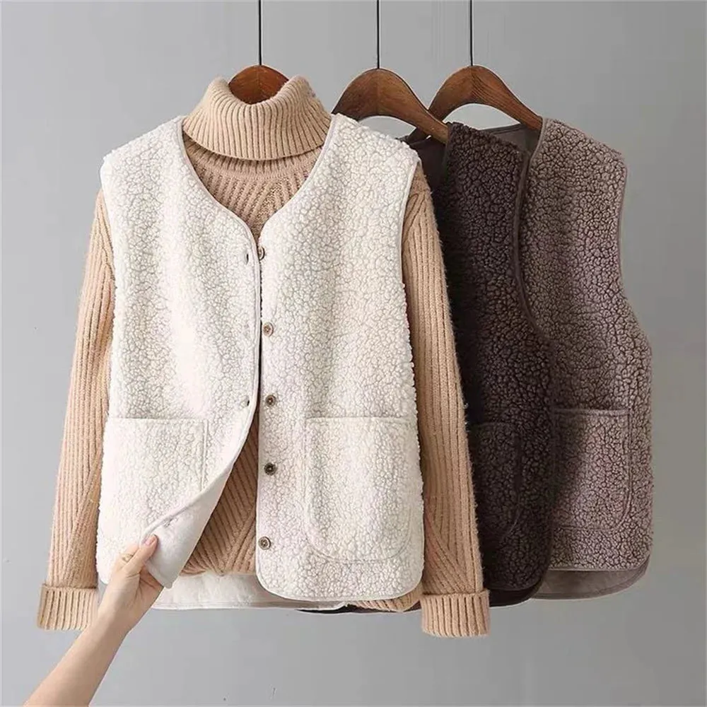 Solne | Luxe Comfortable Gilet