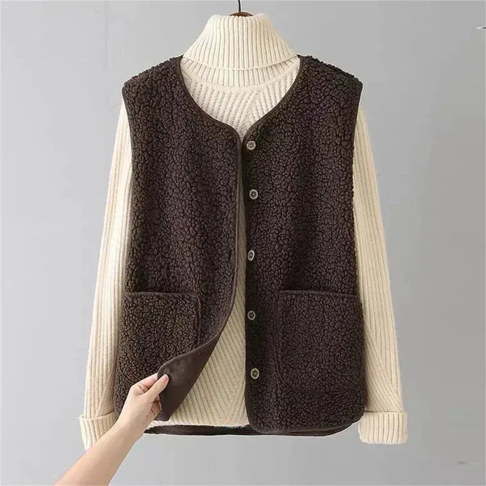 Solne | Luxe Comfortable Gilet