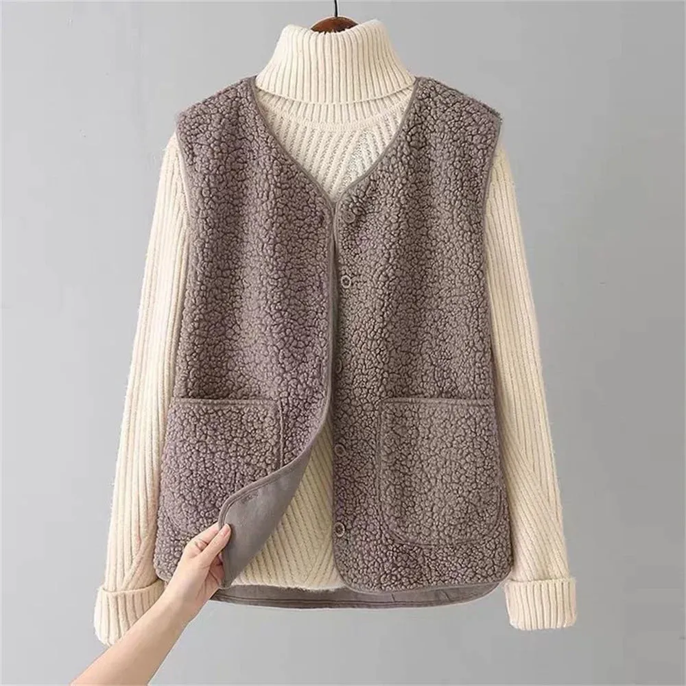 Solne | Luxe Comfortable Gilet