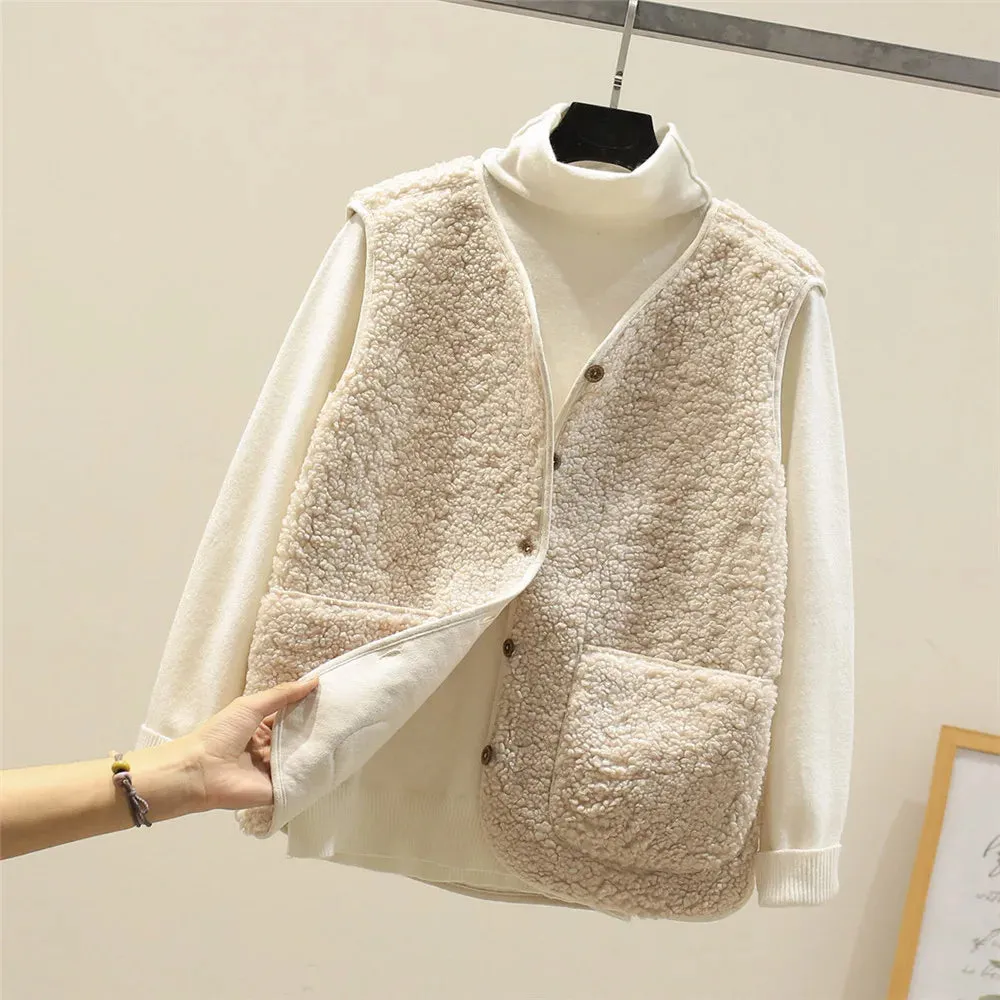 Solne | Luxe Comfortable Gilet