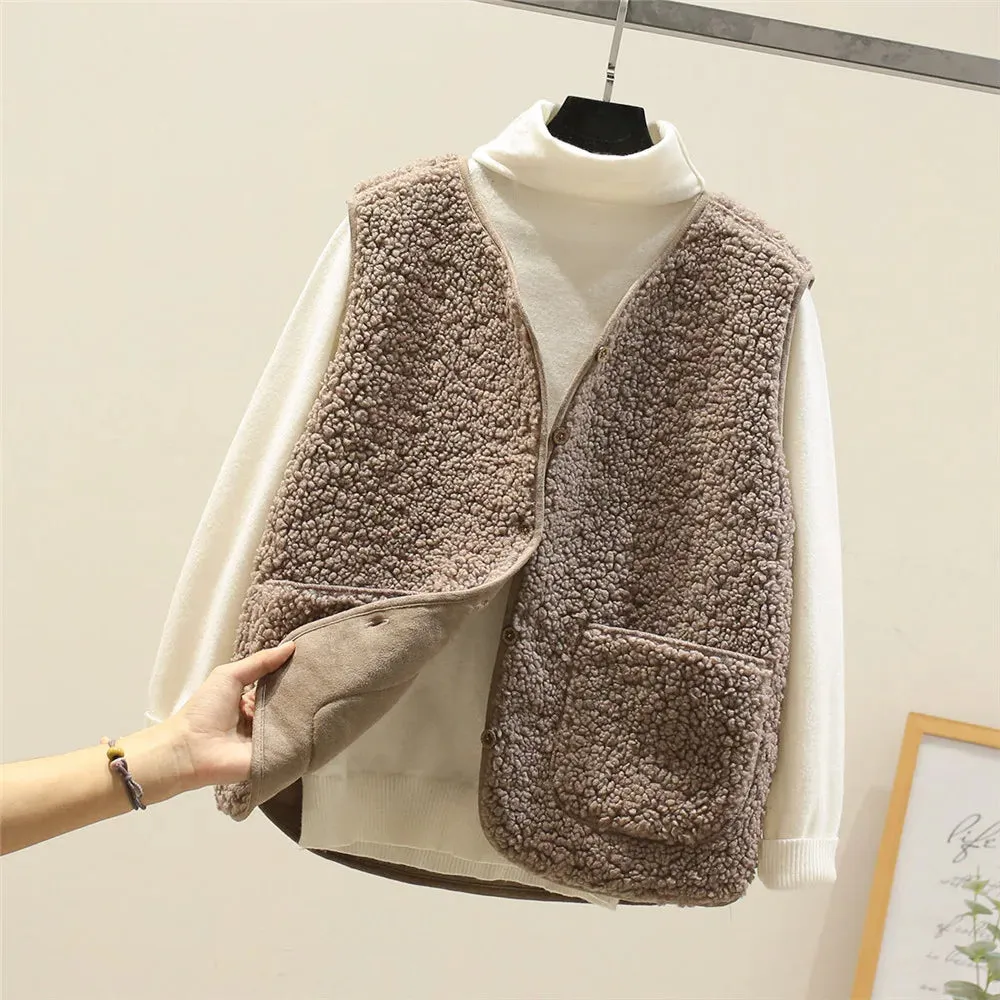 Solne | Luxe Comfortable Gilet
