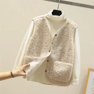 Solne | Luxe Comfortable Gilet