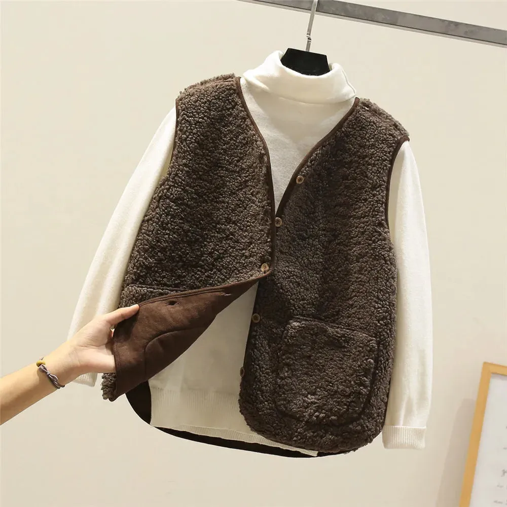 Solne | Luxe Comfortable Gilet