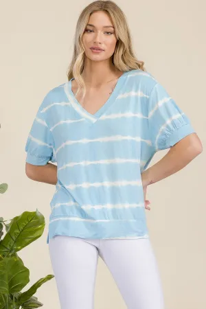 The Stripes Have it Tee