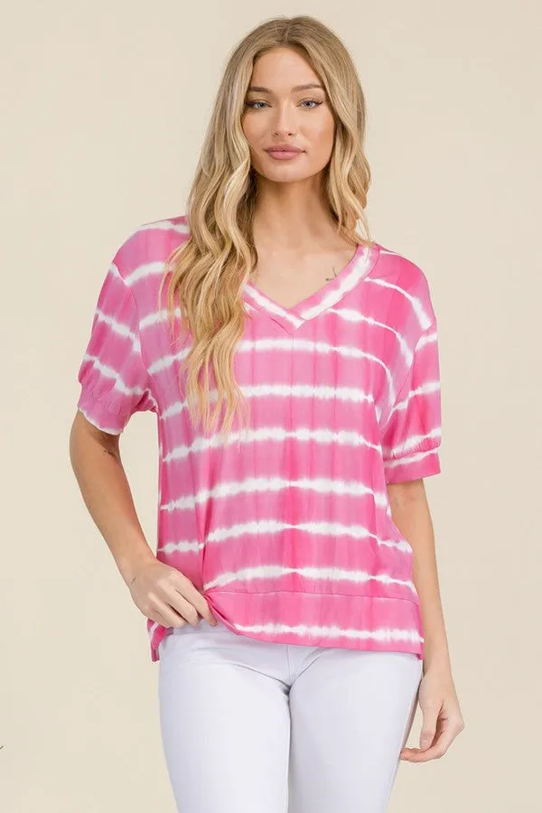 The Stripes Have it Tee