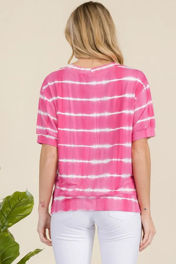 The Stripes Have it Tee