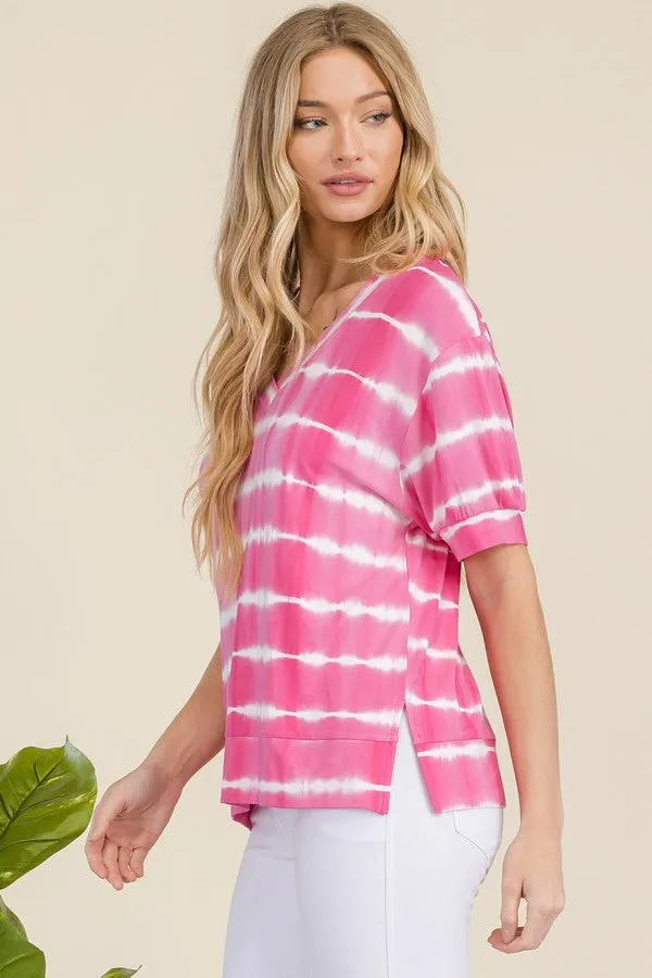 The Stripes Have it Tee