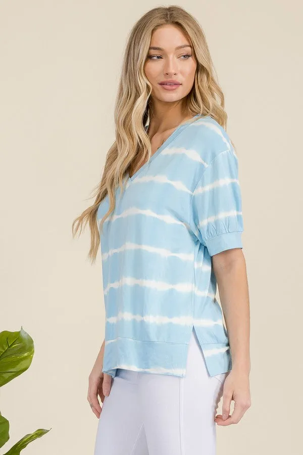 The Stripes Have it Tee