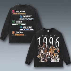 VINTAGE LONG SLEEVE TEE | 1996