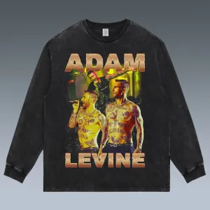 VINTAGE LONG SLEEVE TEE | ADAM LEVINE