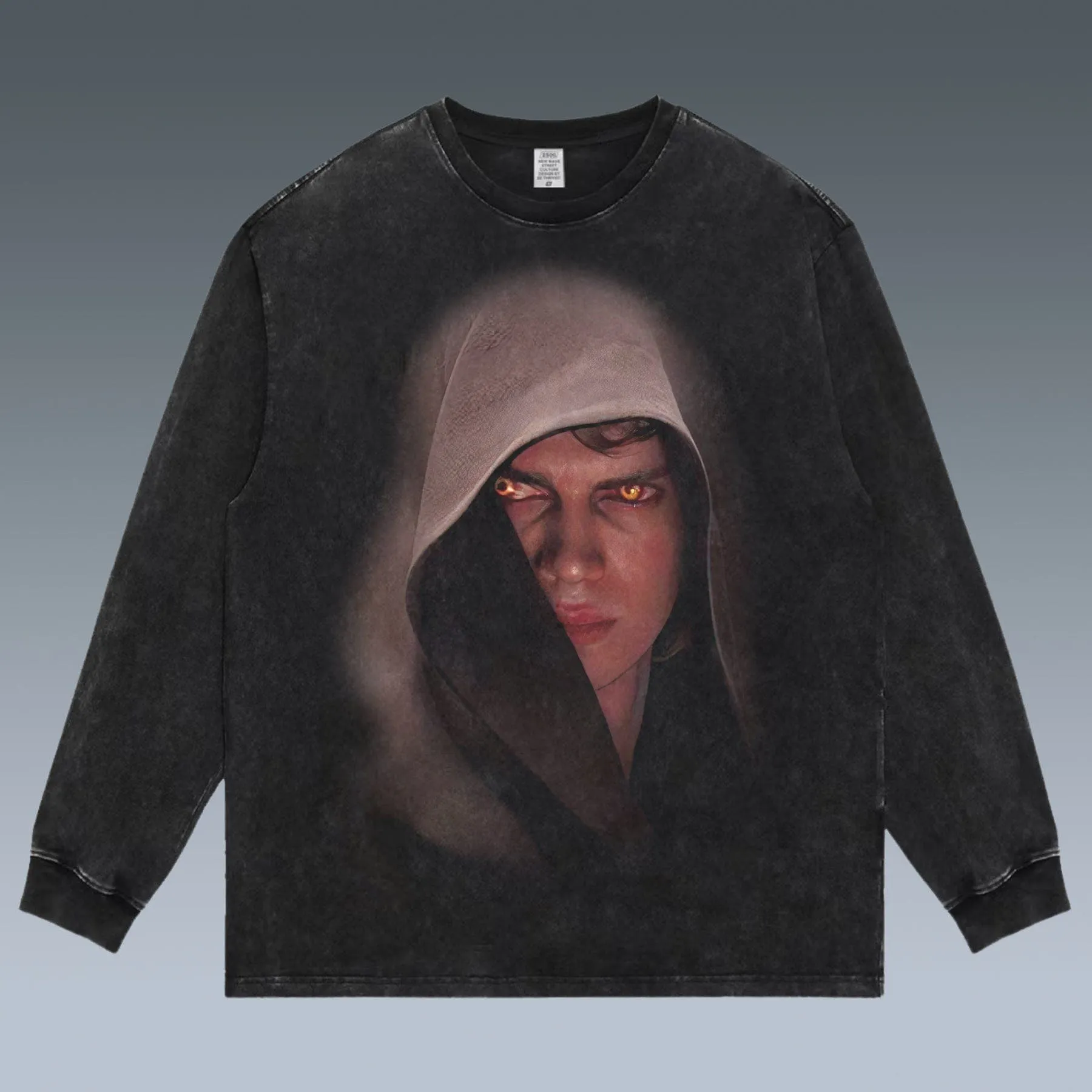 VINTAGE LONG SLEEVE TEE |  ANAKIN SKYWALKER