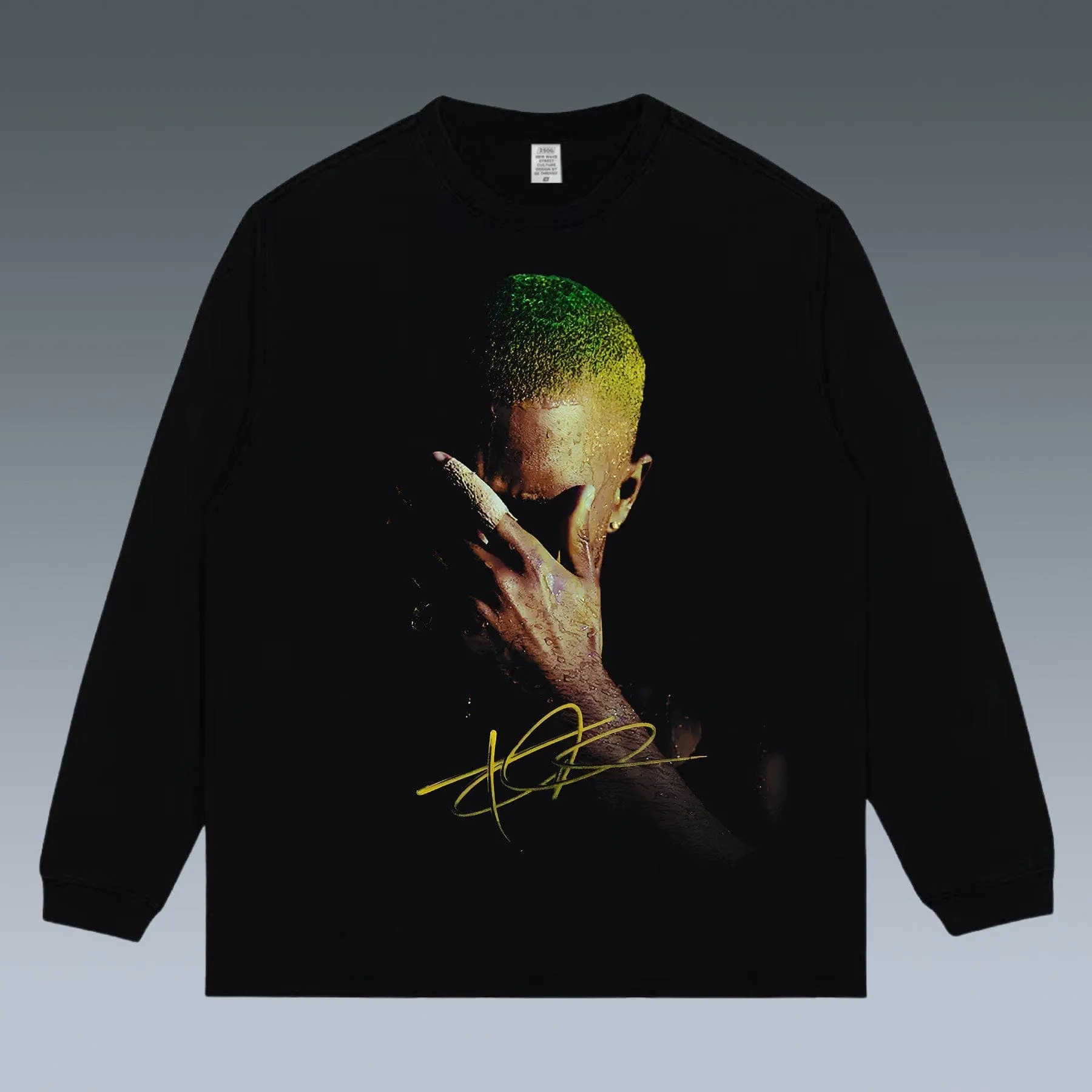 VINTAGE LONG SLEEVE TEE |  FRANK OCEAN