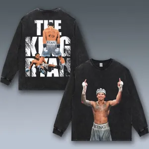 VINTAGE LONG SLEEVE TEE |  KING RYAN 4.24