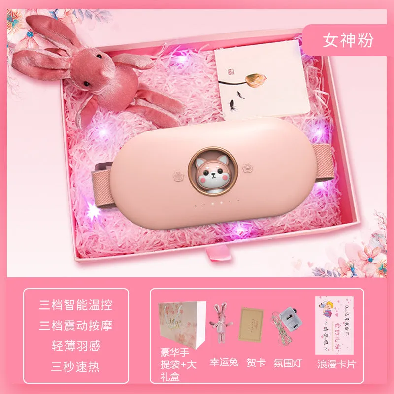 Warm Palace Belt New Warm Palace Belt Heating Warm Palace Treasure Aunt Divine Tool New Heat Warm Palace Belt